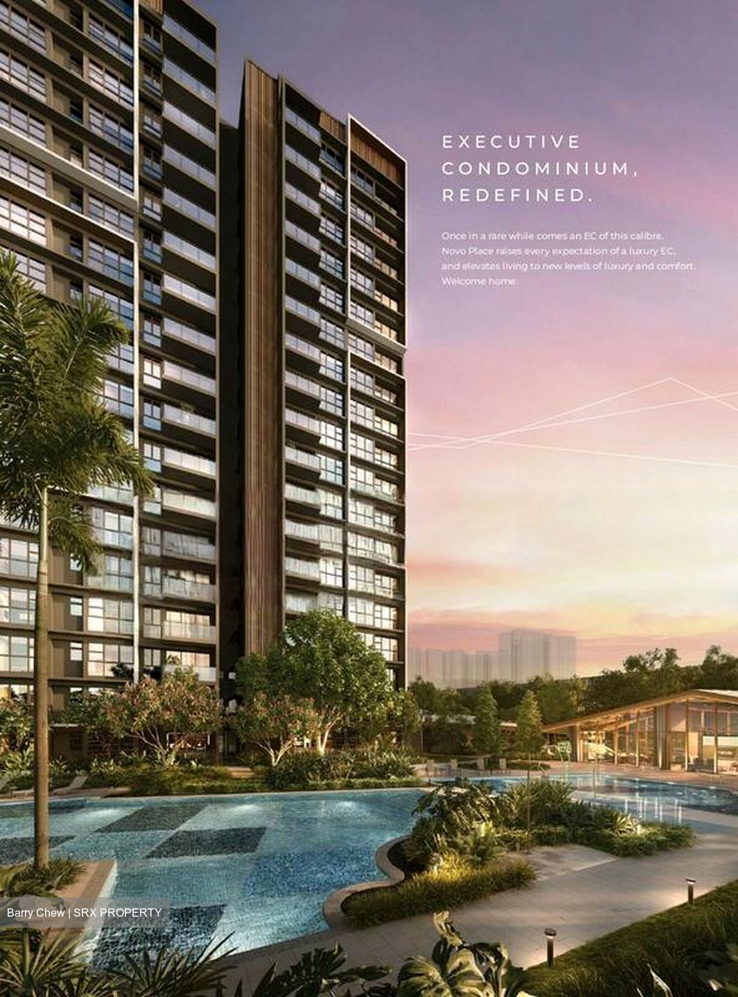 Novo Place  (D24), Condominium #477835401